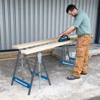 Silverline Heavy Duty Trestle - 150kg additional 7