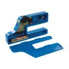 Silverline Metal &amp; Voltage Detector - 1 x 9V (PP3) additional 3