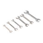 King Dick Miniature Open End Spanner Set 6pce - 0BA - 10BA additional 1