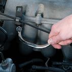 Silverline Obstruction Spanner Set 5pce - 8 - 22mm additional 5