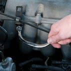 Silverline Obstruction Spanner Set 5pce - 8 - 22mm additional 4