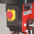 Sealey GDM1630FR Radial Pillar Drill Floor 5-Speed 1620mm Height 550W/230V additional 4