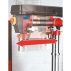 Sealey GDM1630FR Radial Pillar Drill Floor 5-Speed 1620mm Height 550W/230V additional 2