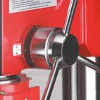 Sealey GDM1630FR Radial Pillar Drill Floor 5-Speed 1620mm Height 550W/230V additional 5