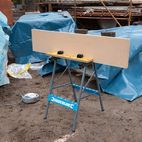 Silverline Portable Workbench - 100kg additional 5