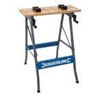 Silverline Portable Workbench - 100kg additional 1
