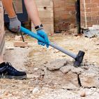 Silverline Sledge Hammer Fibreglass additional 4