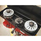 Sealey GDM200F/VS Pillar Drill Floor Variable Speed 1630mm Height 650W/230V additional 2