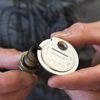 Silverline Spark Plug Gap Tool - 0.5 - 2.55mm / 0.02 - 0.1" additional 4