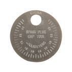 Silverline Spark Plug Gap Tool - 0.5 - 2.55mm / 0.02 - 0.1" additional 2