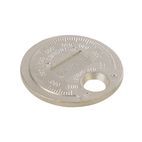 Silverline Spark Plug Gap Tool - 0.5 - 2.55mm / 0.02 - 0.1" additional 3