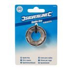 Silverline Spoke Key - 10 - 15 Gauge additional 5