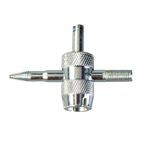 Silverline Tyre Valve Repair Tool - 4 - Way additional 2
