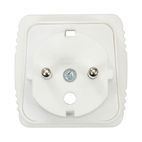 Powermaster UK to EU Travel Adaptor 230V - 13A - 230V additional 3