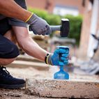 Silverline Lump Hammer Fibreglass additional 9