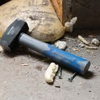 Silverline Lump Hammer Fibreglass additional 7