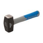 Silverline Lump Hammer Fibreglass additional 1