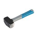 Silverline Lump Hammer Fibreglass additional 6