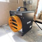 Rhino 2.8kW FH3 Fan Heater - 230V additional 3