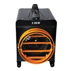 Rhino 2.8kW FH3 Fan Heater - 230V additional 5
