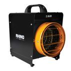 Rhino 2.8kW FH3 Fan Heater - 230V additional 7