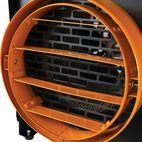 Rhino 2.8kW FH3 Fan Heater - 230V additional 9