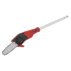 Sealey CP20VTPCOMBO Telescopic Cordless Hedge Trimmer &amp; Chainsaw Kit 20V - 2 Batteries additional 3