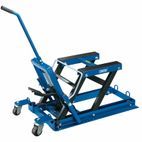 Draper 37777 Hydraulic Motorcycle and ATV Lift, 680kg additional 1