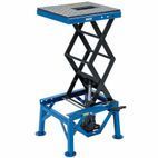 Draper 70212 Hydraulic Motorcycle Scissor Lift, 135kg additional 1