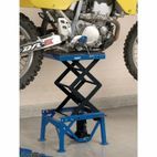Draper 70212 Hydraulic Motorcycle Scissor Lift, 135kg additional 3