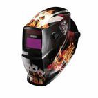 Draper 02515 Auto-Darkening Welding Helmet, Playing cards additional 1
