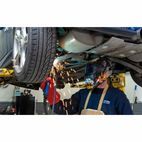 Draper 02515 Auto-Darkening Welding Helmet, Playing cards additional 3