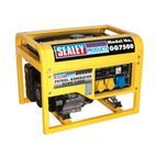 Sealey GG7500 Generator 6000W 110/230V 13hp additional 2