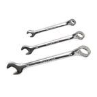 Silverline Combination Spanner Set 14pce - 8 - 24mm additional 6