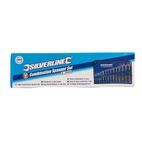 Silverline Combination Spanner Set 14pce - 8 - 24mm additional 3