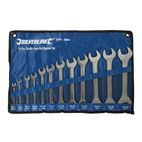 Silverline Open Ended Spanner Set 12pce - 6 - 32mm additional 1
