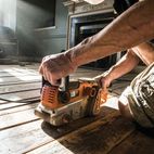 Triton 1200W Belt Sander 75mm additional 6