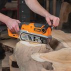 Triton 1200W Belt Sander 75mm additional 11