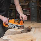 Triton 1200W Belt Sander 75mm additional 12