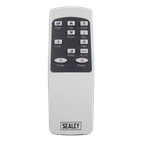 Sealey SAC7000 Portable Air Conditioner/Dehumidifier/Air Cooler 7,000Btu/hr additional 5