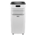 Sealey SAC7000 Portable Air Conditioner/Dehumidifier/Air Cooler 7,000Btu/hr additional 3