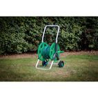 Sealey GH60 Garden Hose Trolley 60m Capacity additional 2