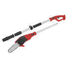 Sealey CP20VPSH Cordless Chainsaw Head 20V SV20 Series 20cm - Body Only additional 2