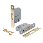 Van Vault 5 Lever Lock Keyed Alike 2pk additional 1