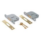Van Vault 5 Lever Lock Keyed Alike 2pk additional 2