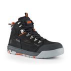 Scruffs Hydra Safety Boots Black additional 4