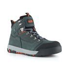 Scruffs Hydra Safety Boots Teal additional 3