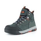 Scruffs Hydra Safety Boots Teal additional 4