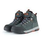 Scruffs Hydra Safety Boots Teal additional 5