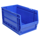 Sealey CB30L Collapsible Storage Bin 30L additional 1